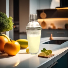 Cargar imagen en el visor de la galería, Coctelera Tallada