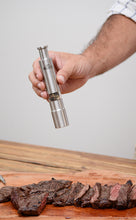 Cargar imagen en el visor de la galería, Set Molinillos de Acero Inox