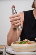 Cargar imagen en el visor de la galería, Set Molinillos de Acero Inox