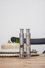 Cargar imagen en el visor de la galería, Set Molinillos de Acero Inox