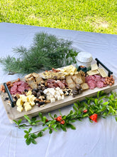 Cargar imagen en el visor de la galería, Tabla Madera con Asas