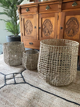 Cargar imagen en el visor de la galería, Canasto Cuadros