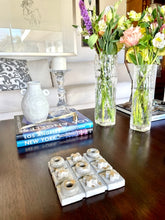 Cargar imagen en el visor de la galería, Juego Gato Hormigón Oro