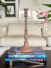 Cargar imagen en el visor de la galería, Candelabro Palo Rosa