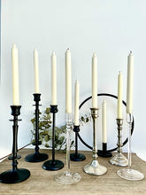 Cargar imagen en el visor de la galería, Candelabro Plateado