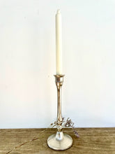 Cargar imagen en el visor de la galería, Candelabro Plateado