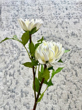 Cargar imagen en el visor de la galería, Crisantemo Blanco
